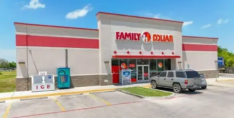 Freestanding Retail Building