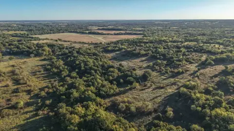 Hunting Land with Pond