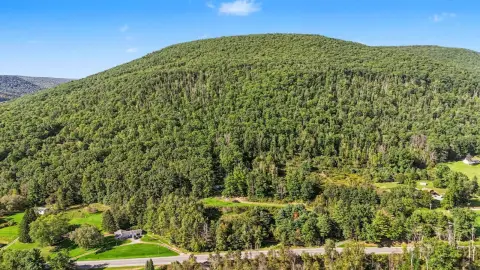 Wooded Hunting Land with Utilities