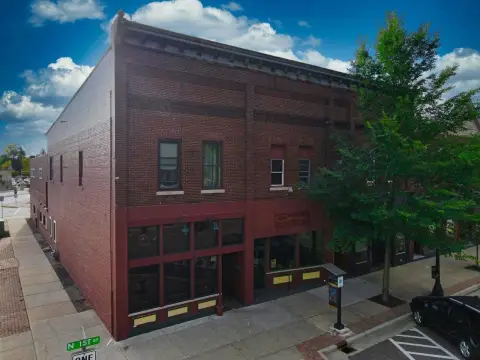 Mixed-Use Property with Bar-Restaurant