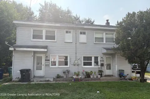 Two-Unit Income Duplex with Garage