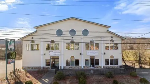 Multi-Level Office Building