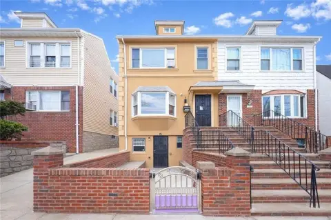 Renovated Two-Family Home, Brooklyn