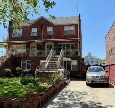 Spacious Brick Two-Family Brooklyn Home
