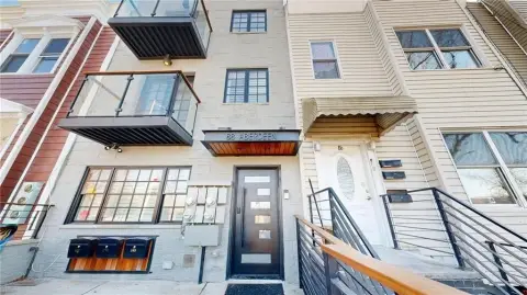 Modern Brooklyn Three-Family Home