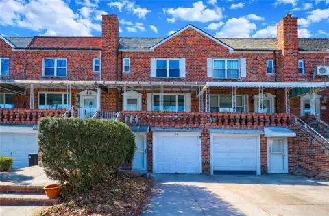 Renovated Two-Family Brick Home
