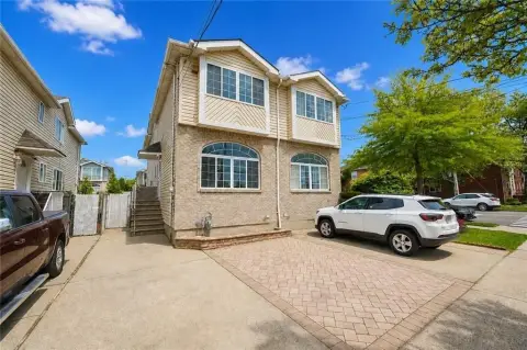 Two-Story Home with Finished Basement
