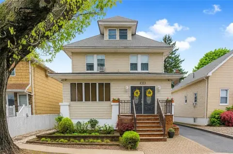 Staten Island Two-Family Home