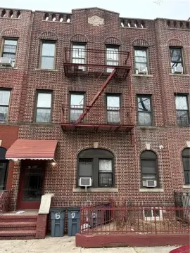 Brooklyn Six-Family Investment Property