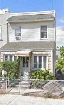 Single-Family Home with Backyard