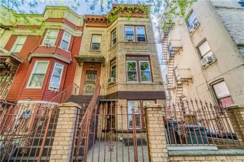 Sunset Park Three-Family Brick Property