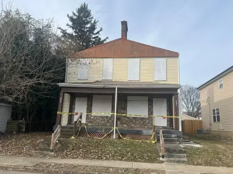 Duplex Property Requiring Rehabilitation