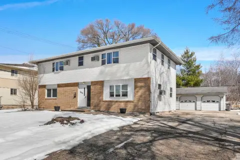 Monona Triplex with Remodeled Units