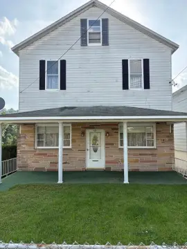 Beaverdale Duplex with Two Garages