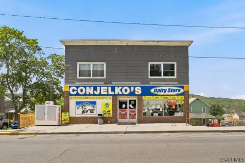 Convenience Store with Ice Production