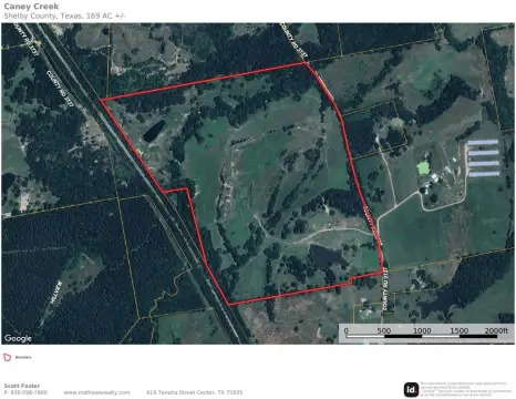 Expansive Pasture Land Opportunity