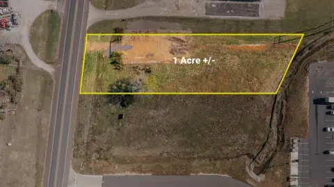 Nacogdoches Commercial Land Opportunity