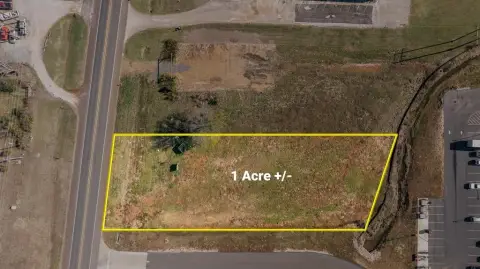 Nacogdoches Commercial Land Opportunity