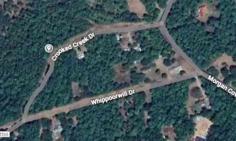 Land Near Lake Sam Rayburn