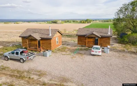 Two-Cabin Multifamily Property