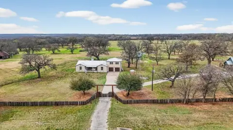 Nocona Ranch with Two Homes