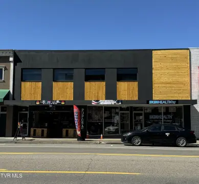 Remodeled Suites in Downtown Kingsport