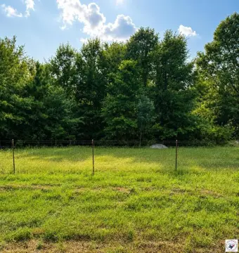 Fenced Rural Land