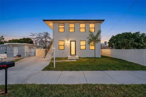 New Construction Duplex with Impact Windows