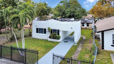 Remodeled Duplex with Two Units