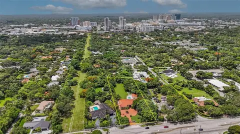 Gated Estate Land With Residence