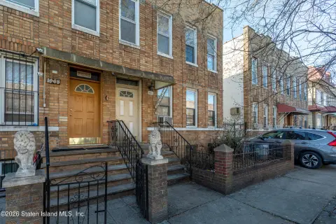 Brooklyn Four-Family Investment Opportunity