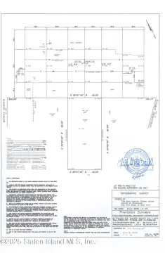 Residential Land Staten Island, NY