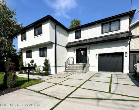 Renovated Staten Island Multifamily Home