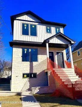 Staten Island Two-Family Home
