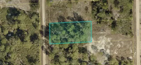 Lehigh Acres Half-Acre Lot