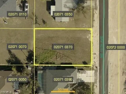 Cape Coral Vacant Lot