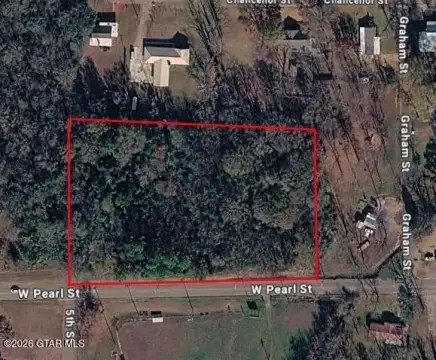 Gently Rolling Development Tract