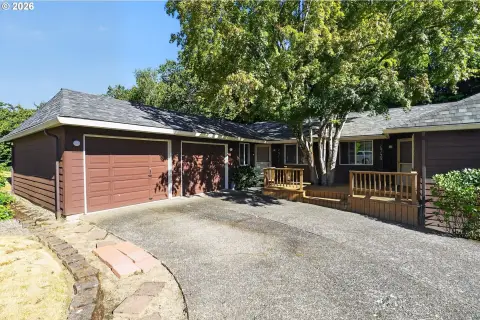 Duplex with Private Decks and Garages