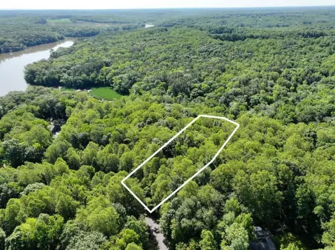 Wooded A-1 Land Near Water Access