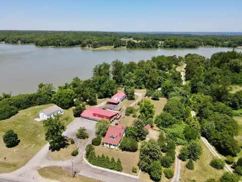 Waterfront Warehouse and Commercial Property