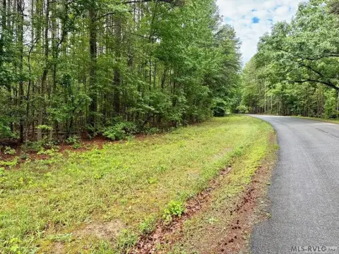 Kerr Lake Wooded Land