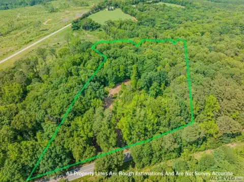 Residential Land with Spring Creek