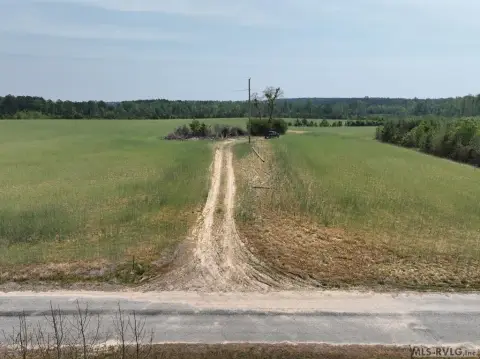 Hunting and Timber Land Tract