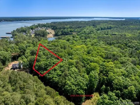 Residential Corner Lot with Lake Access