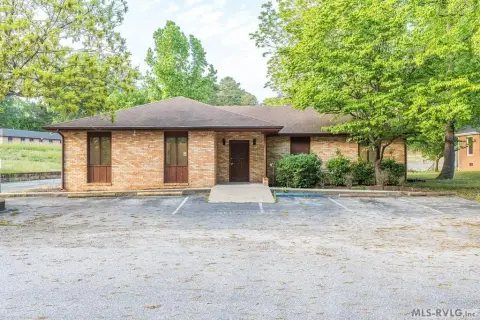 Brick Medical Office Building