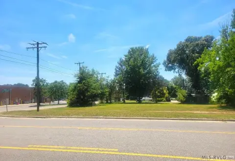 Corner Commercial Land Parcel