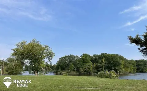 Waterfront Land in Goodrich, MI