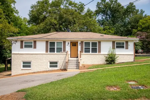 Three-Unit Ranch Triplex