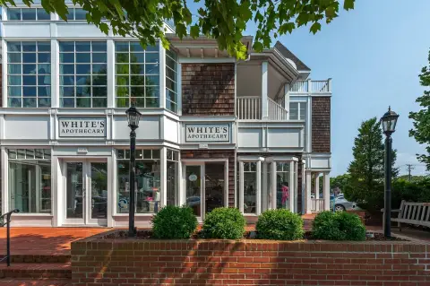 Corner Storefront Condominium