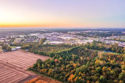 Commercial Land Near Retail Corridor